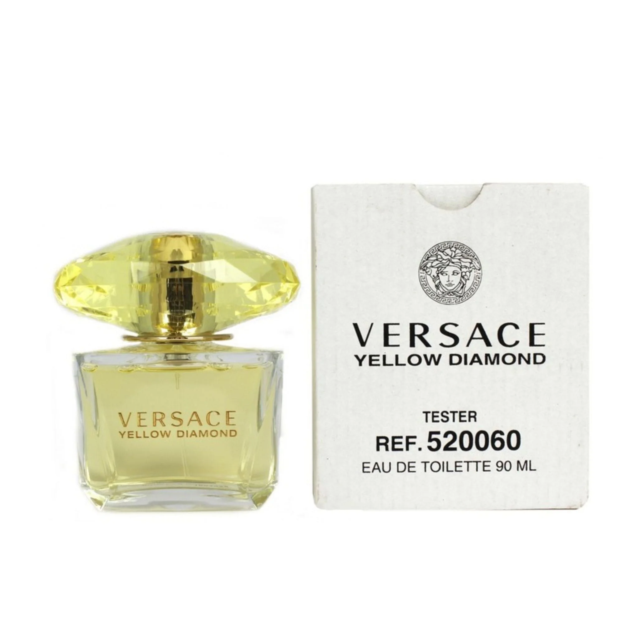 Versace Yellow Diamond Eau de Toilette for Women - Image 4