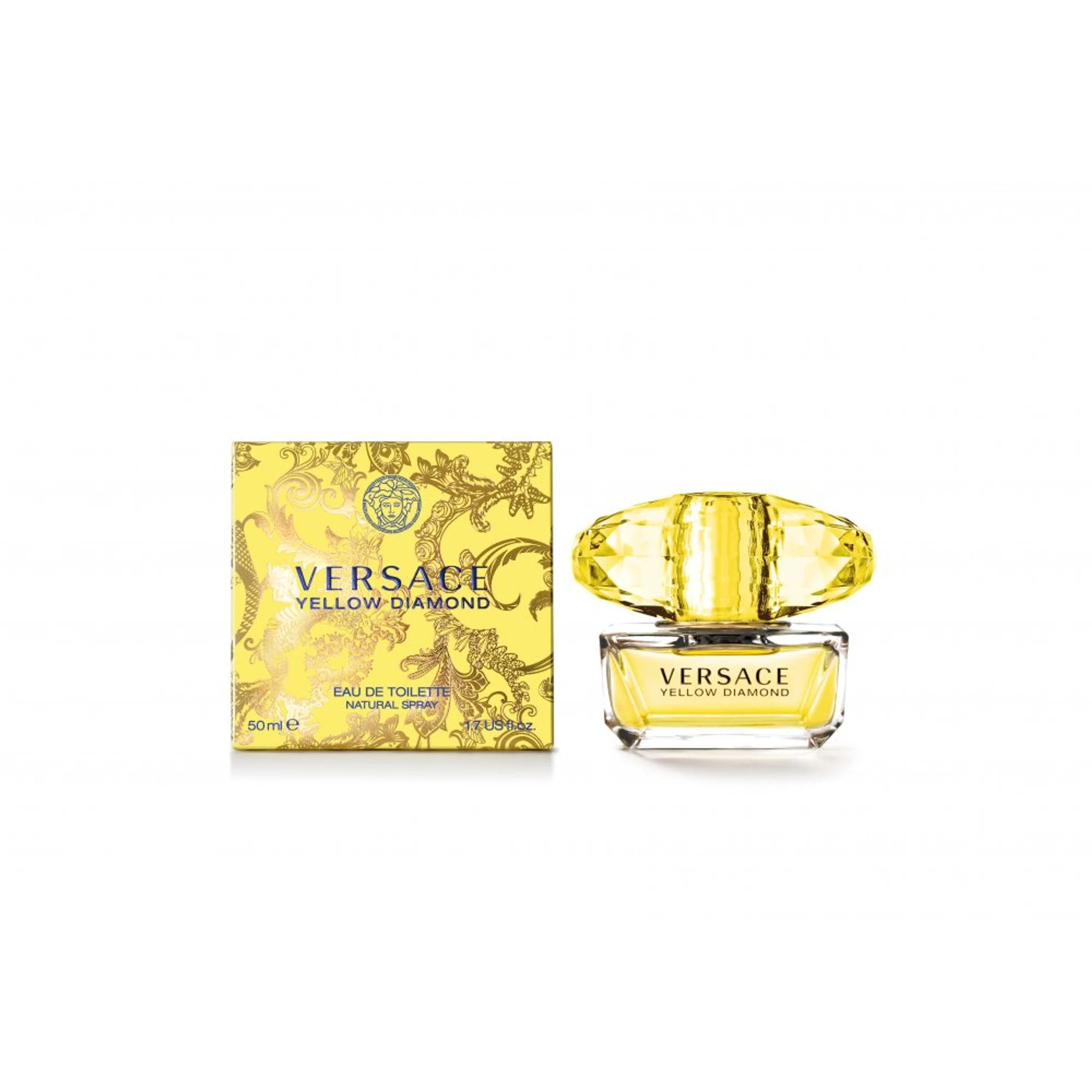 Versace Yellow Diamond Eau de Toilette for Women - Image 5