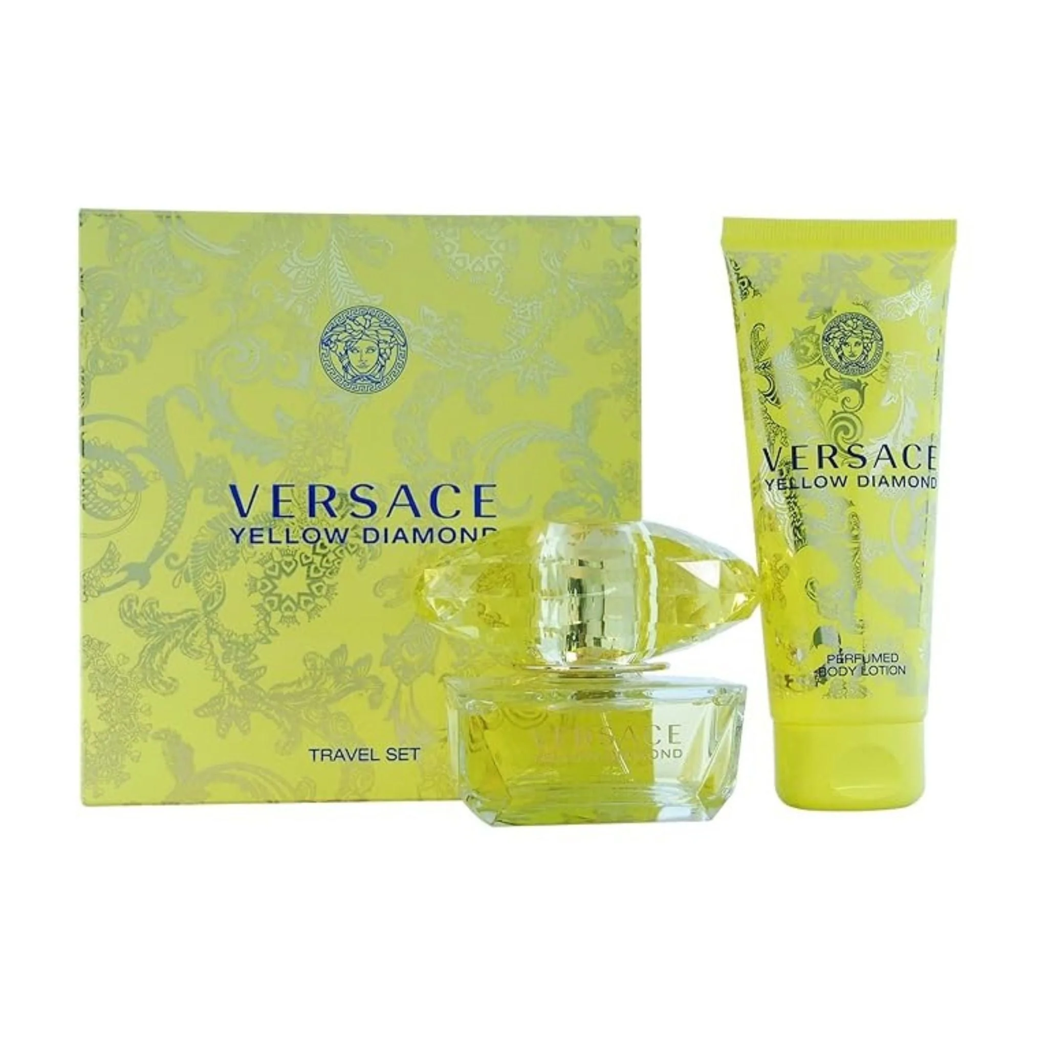Versace Yellow Diamond Eau de Toilette for Women - Image 7