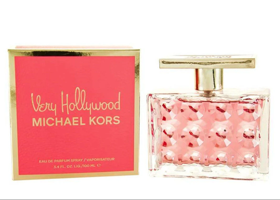 Very Hollywood by Michael Kors Eau De Parfum - Image 2
