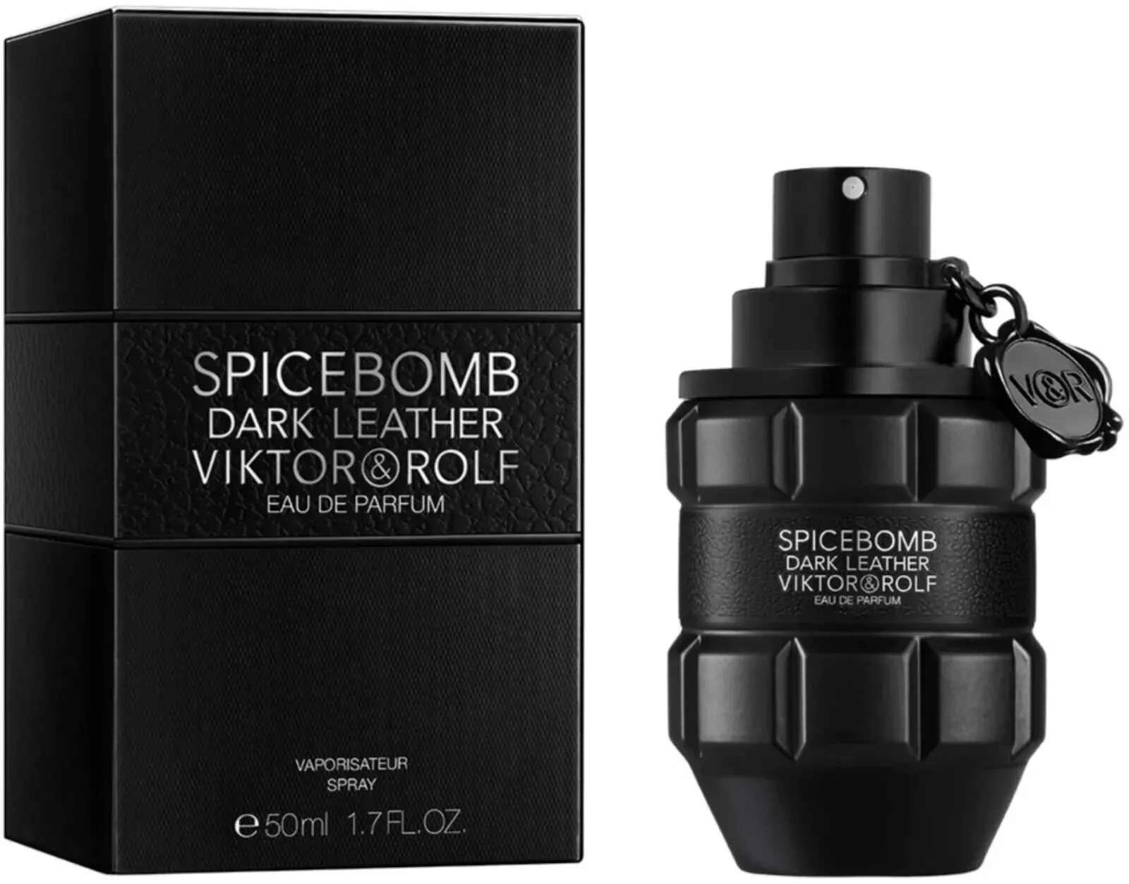 Viktor & Rolf Spicebomb Dark Leather Eau de Parfum for Men - Image 3