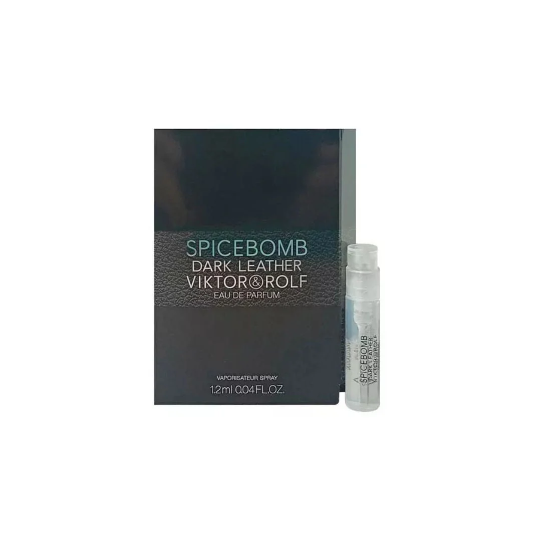 Viktor & Rolf Spicebomb Dark Leather Eau de Parfum for Men - Image 5
