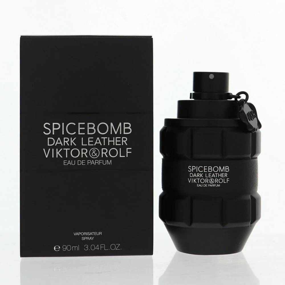 Viktor & Rolf Spicebomb Dark Leather Eau de Parfum for Men - Image 6