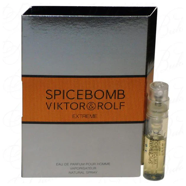 Viktor & Rolf Spicebomb Extreme Eau de Parfum for Men - Image 3