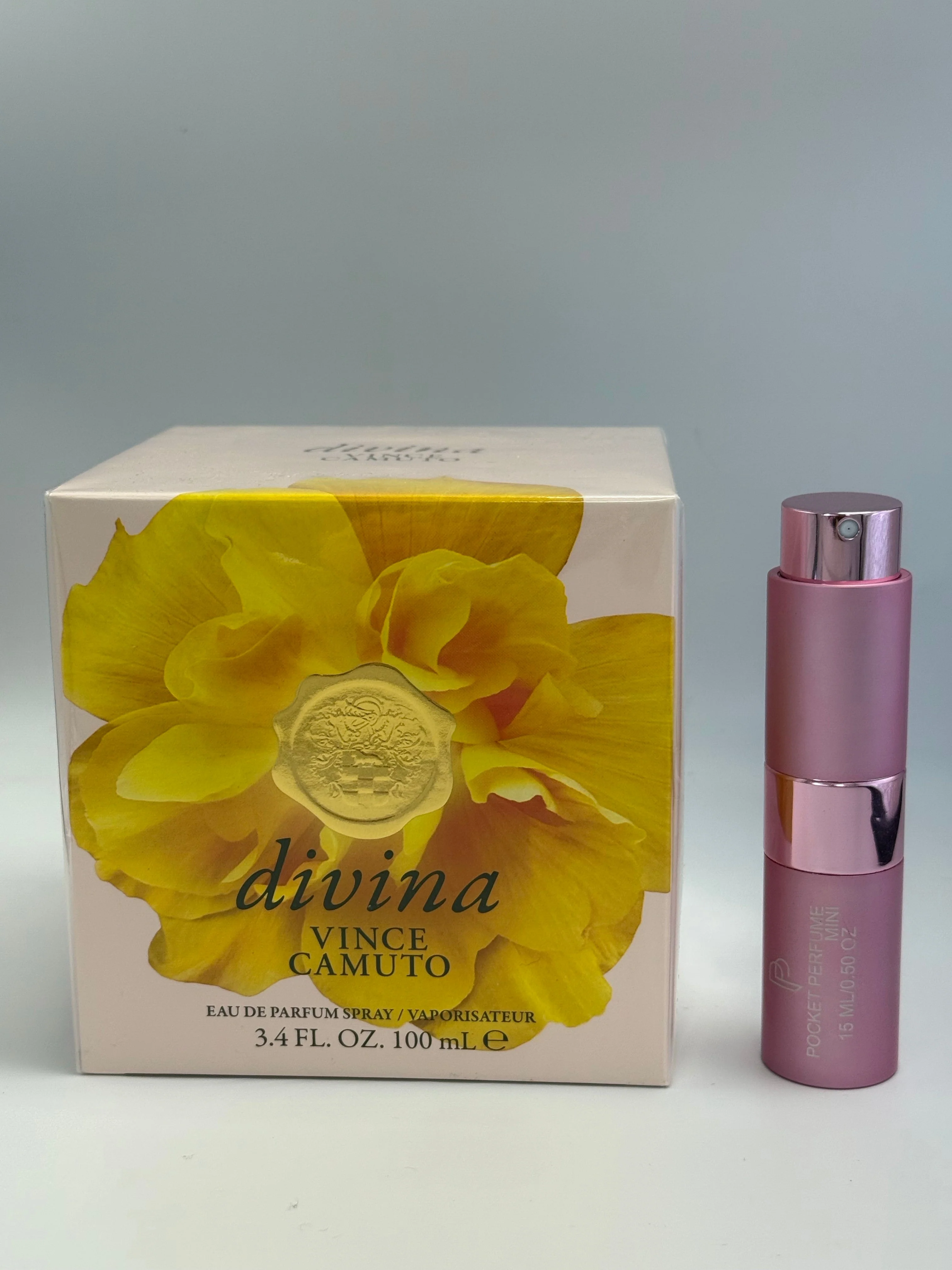 Vince Camuto Divina Eau De Parfum Spray for Women - Image 2