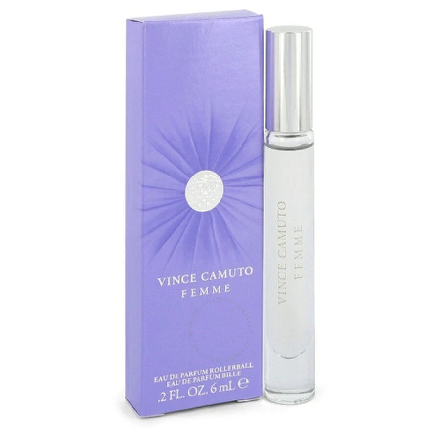 Vince Camuto Femme 0.2 oz Eau De Parfum Rollerball women