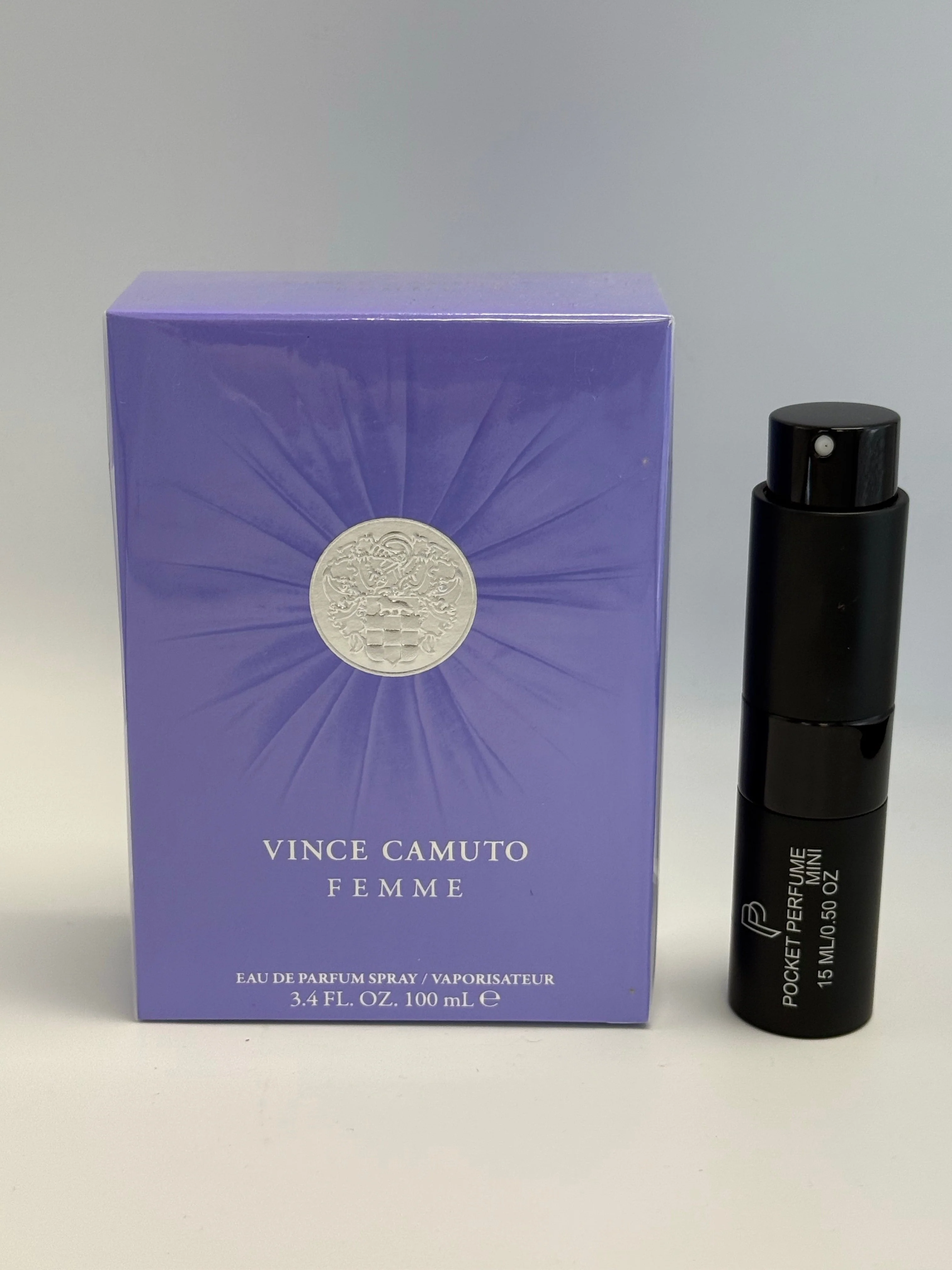 Vince Camuto Femme Eau de Parfum for Women - Image 2