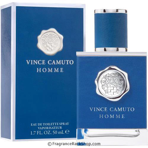 Vince Camuto Homme Eau de Toilette Spray for Men - Image 2