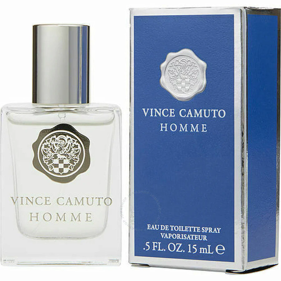 Vince Camuto Homme Eau de Toilette Spray for Men - Image 3