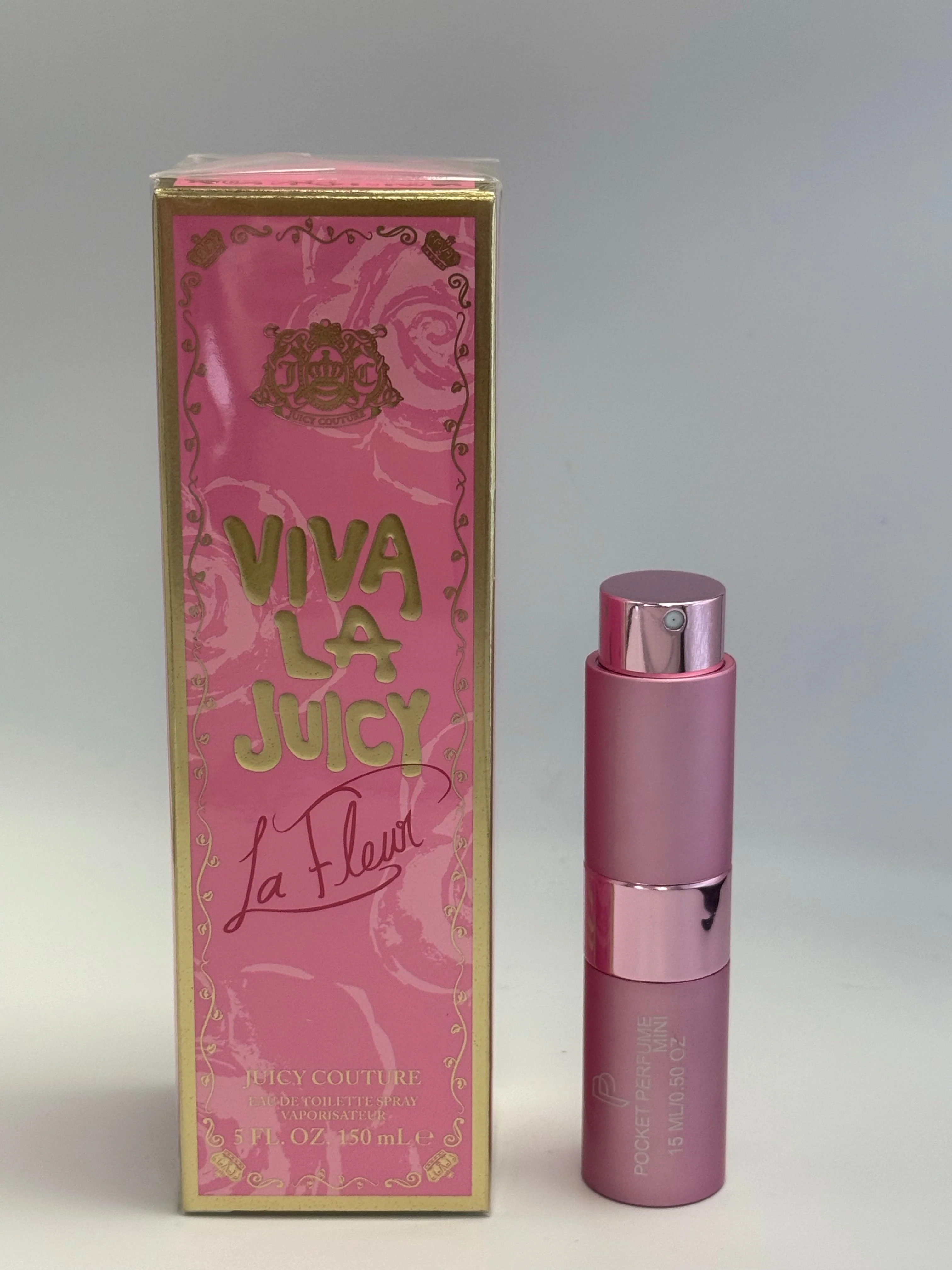 Viva La Juicy La Fleur Eau De Toilette for Women - Image 3