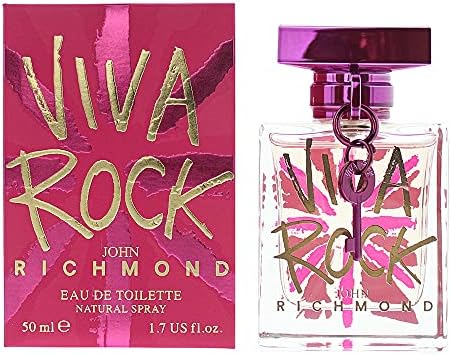 Viva Rock Eau De Toilette for Women - Image 2