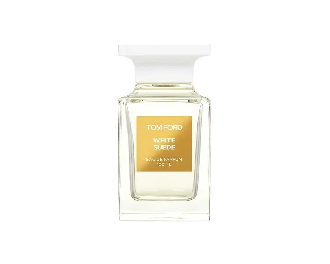 Tom Ford White Suede - Image 3