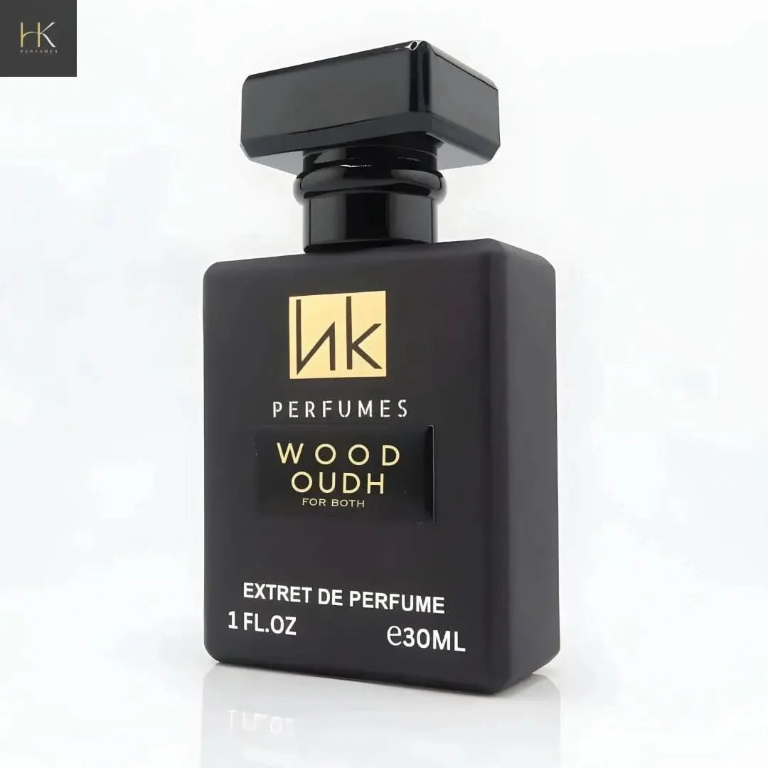 Wood Oudh Inspired by TomsFord Oud Wood - Image 2