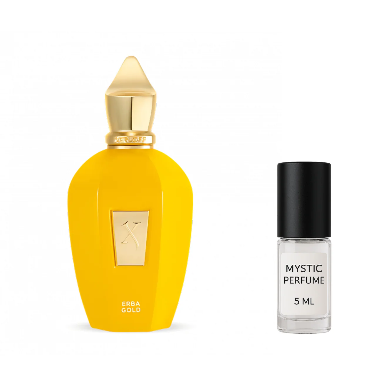 Xerjoff Erba Gold Decant (Sample) - Image 2