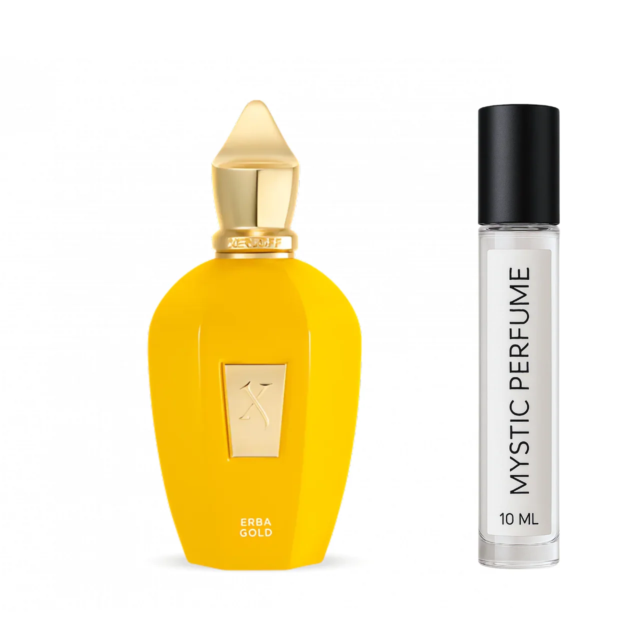 Xerjoff Erba Gold Decant (Sample) - Image 3