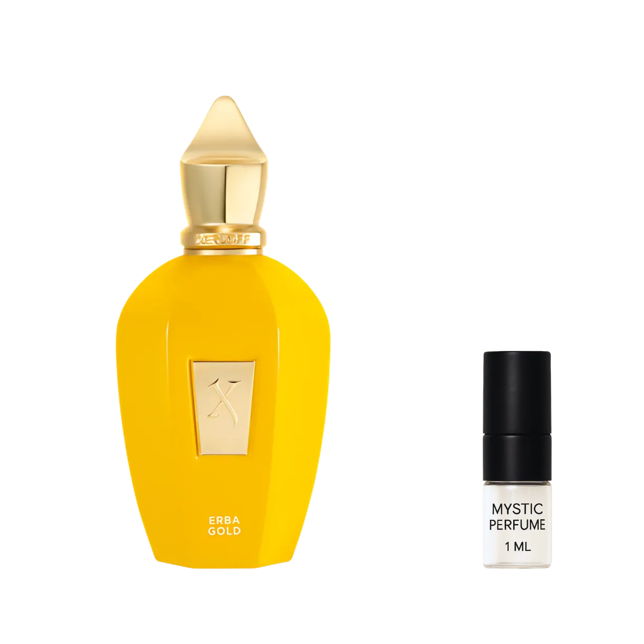 Xerjoff Erba Gold Decant (Sample) - Image 4
