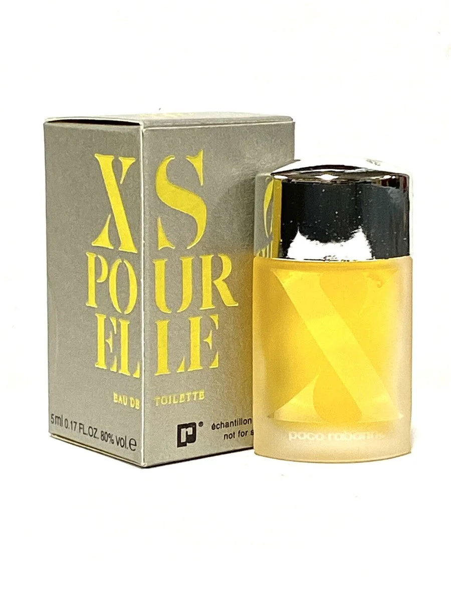 XS Pour Elle by Paco Rabanne Eau de Toilette for Women - Image 2