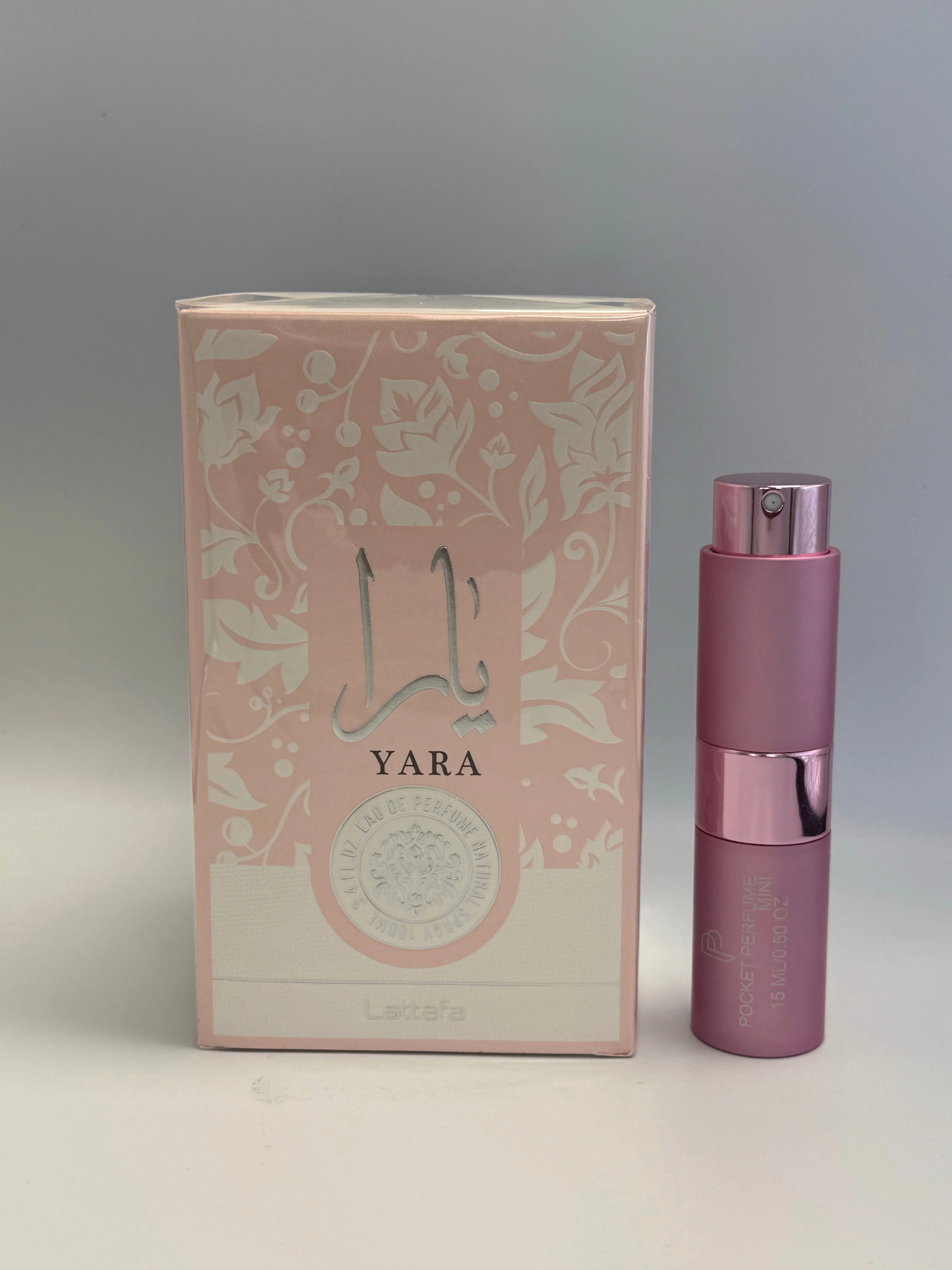 Yara by Lattafa Eau De Parfum Spray for Women - Image 2