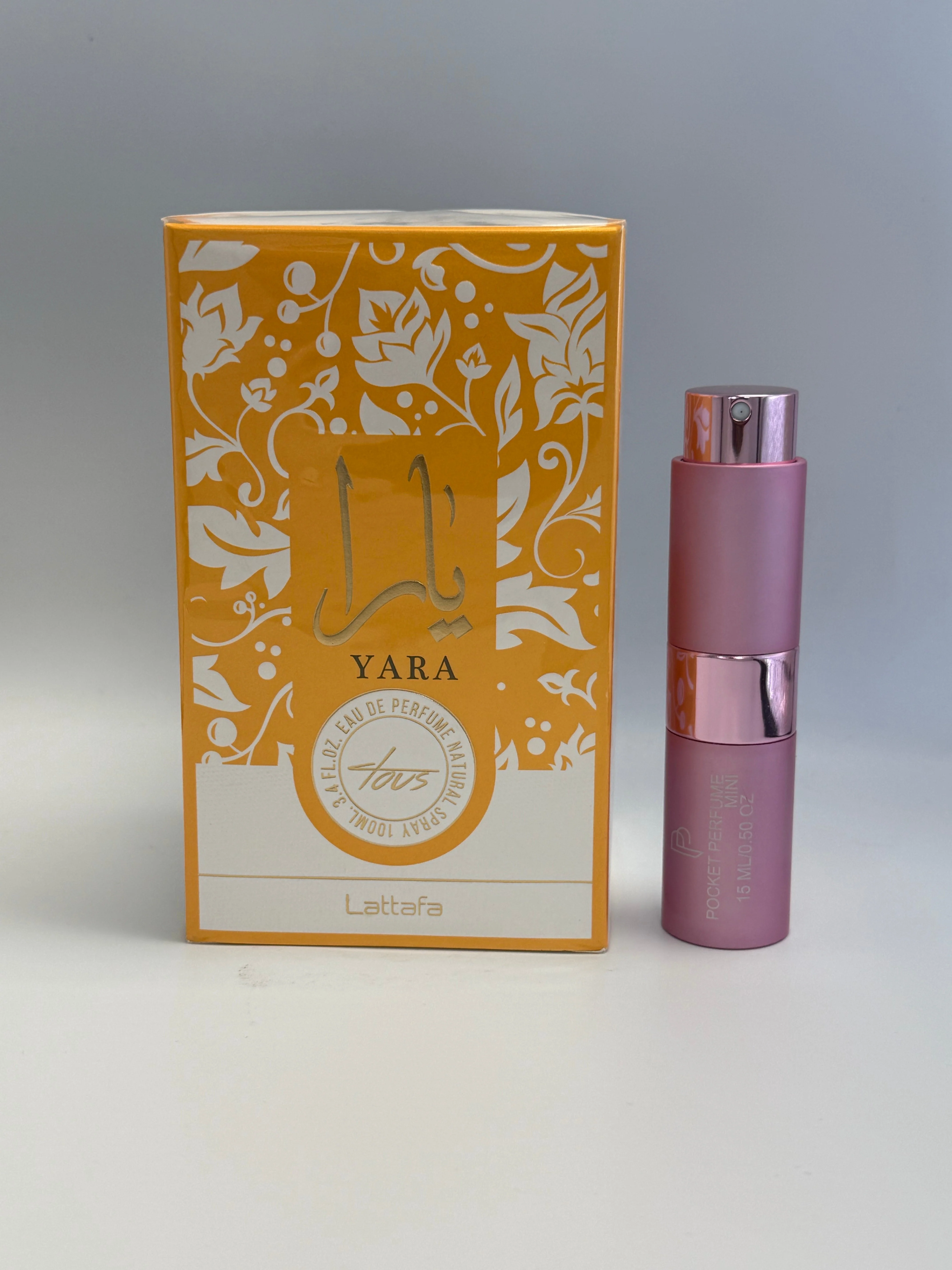 Yara Tous By Lattafa Eau de Parfum for Women - Image 2