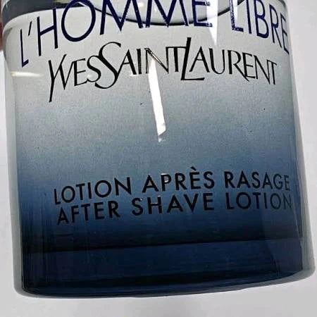 Ysl L’Homme Libre After Shave Lotion (no box) - Image 2