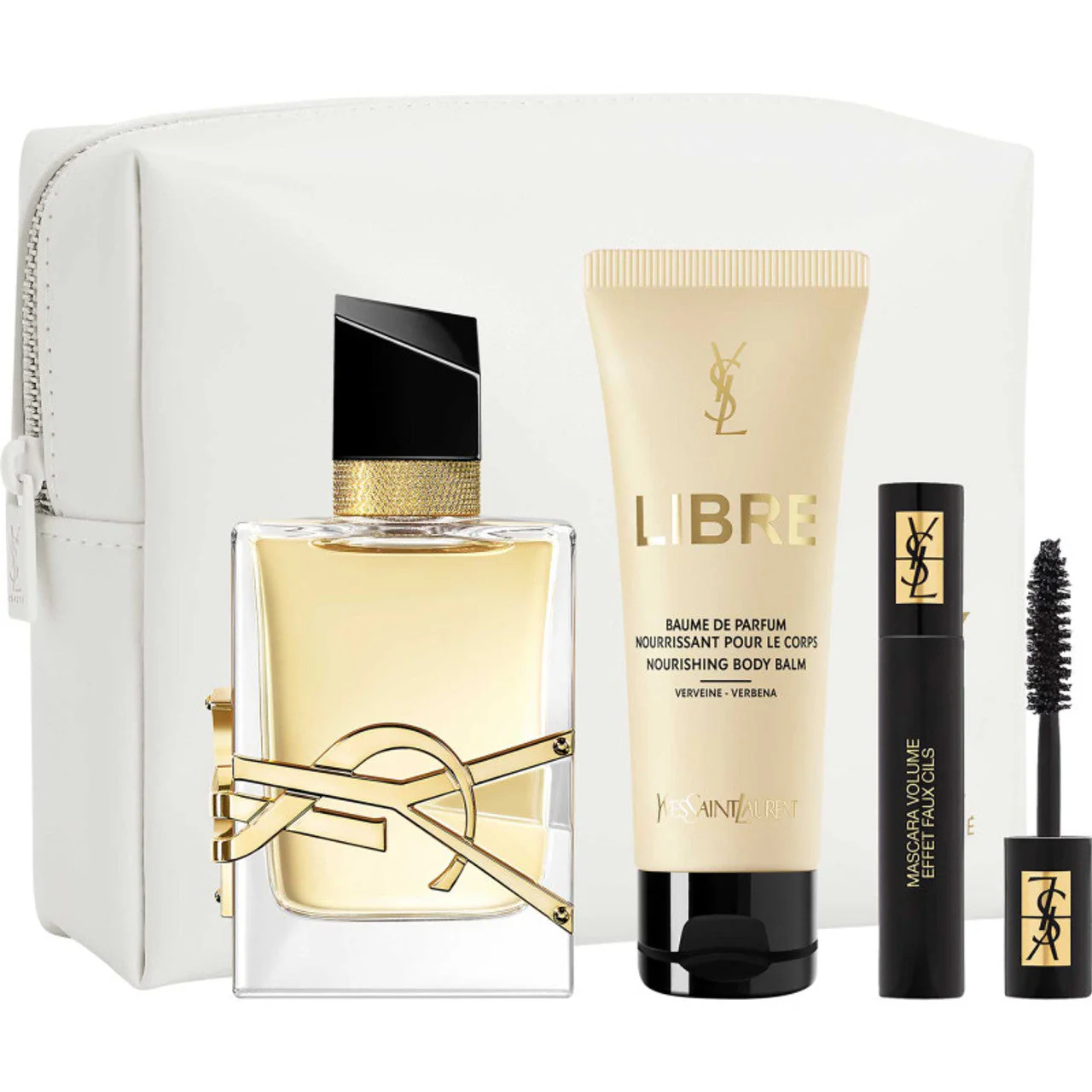 YSL LIBRE EAU DE PARFUM 50ML LIMITED EDITION GIFTSET - Image 2