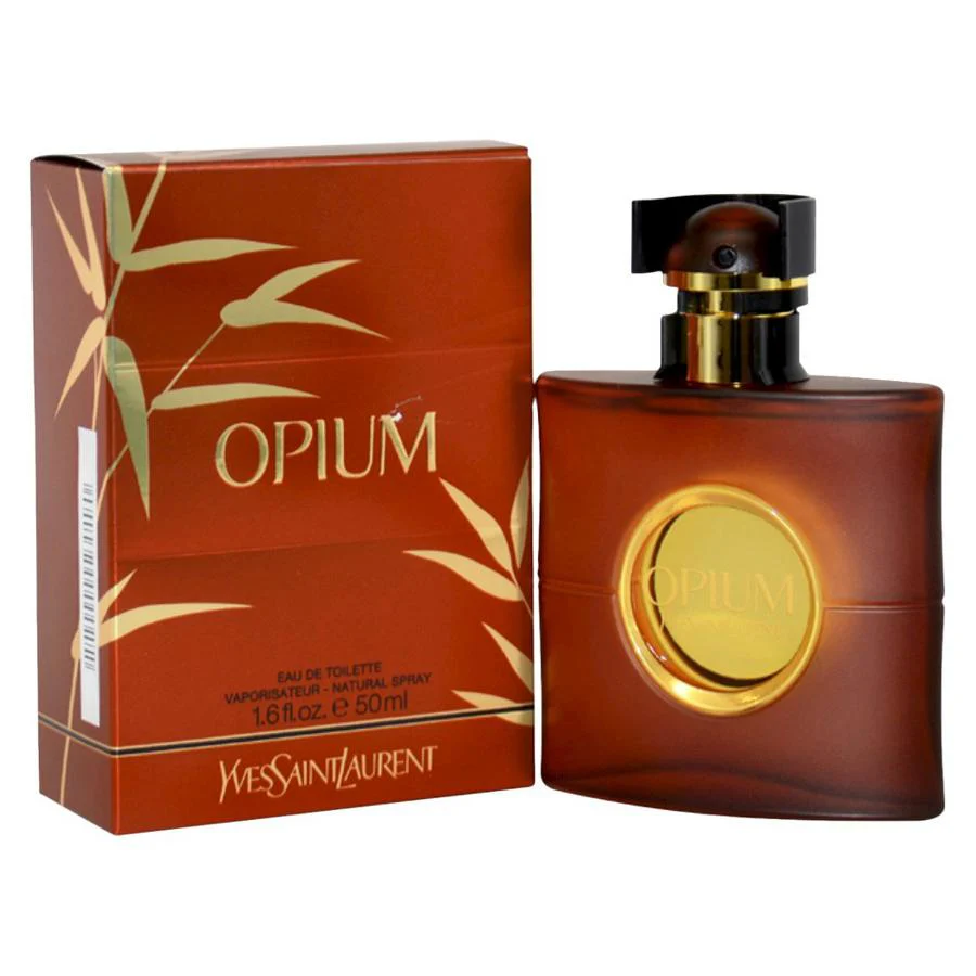 Ysl Opium Eau De Toilette Spray for Women - Image 3