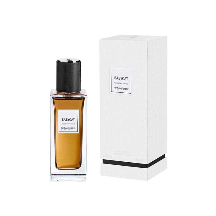Yves Saint Laurent Babycat EDP - Image 2