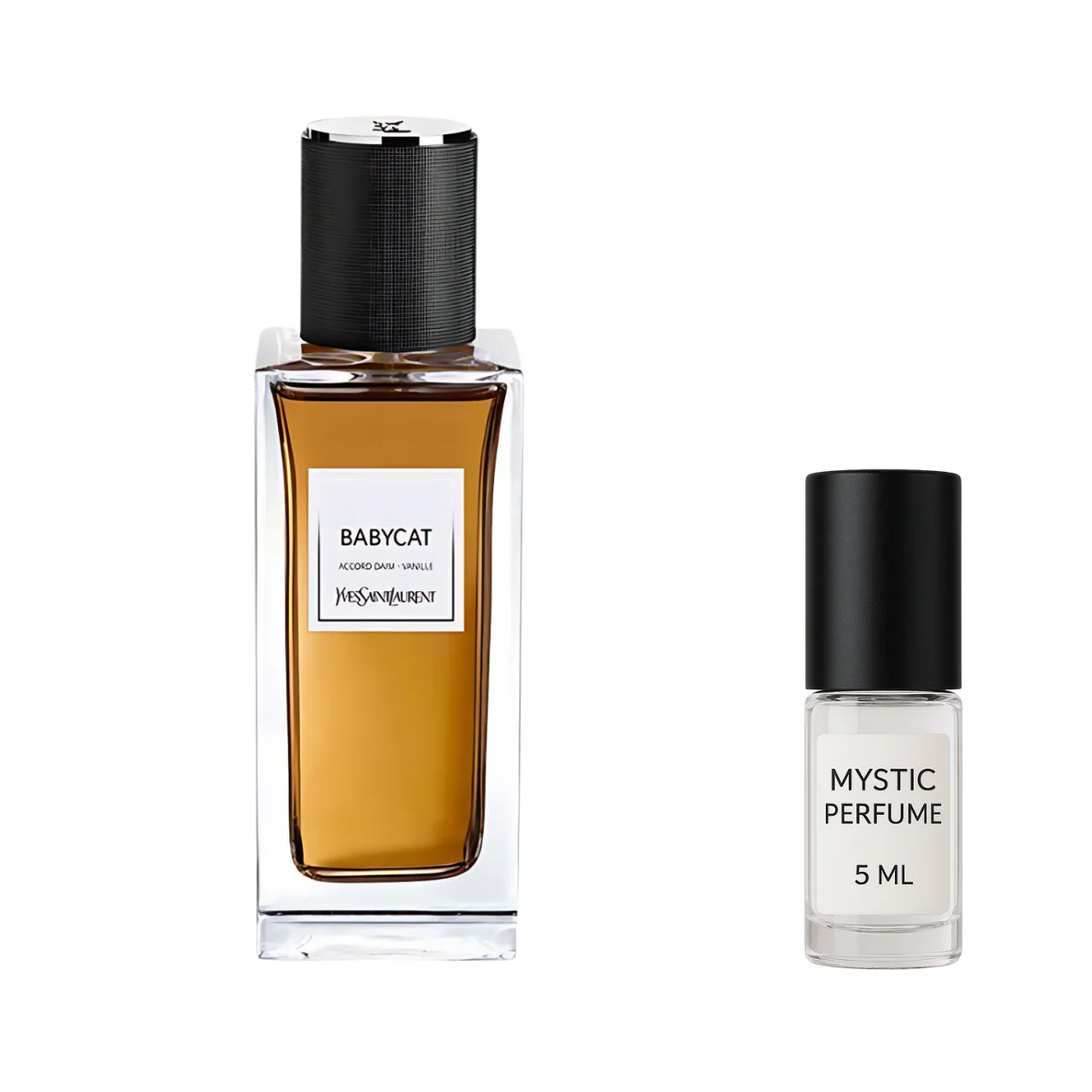Yves Saint Laurent Babycat EDP Decant (Sample) - Image 2