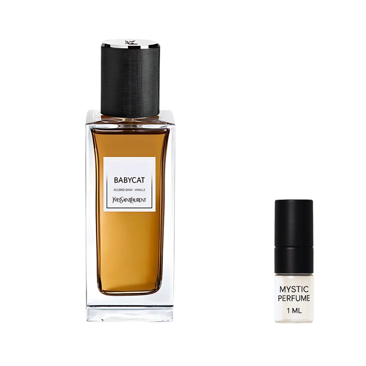 Yves Saint Laurent Babycat EDP Decant (Sample) - Image 4