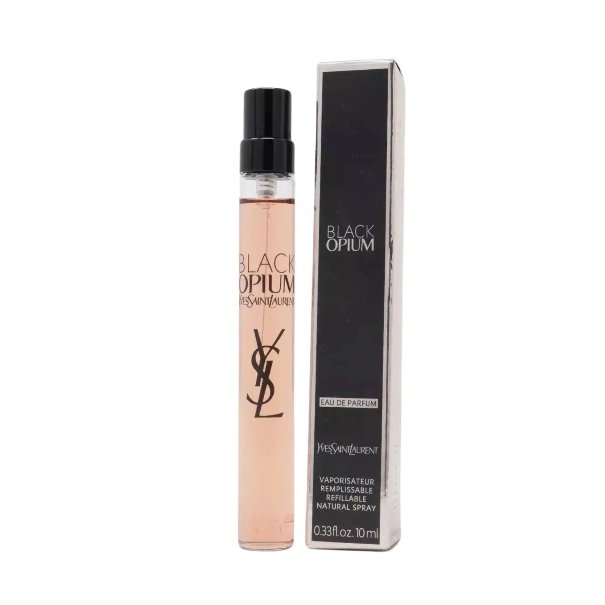 Yves Saint Laurent Black Opium Eau de Parfum for Women - Image 10
