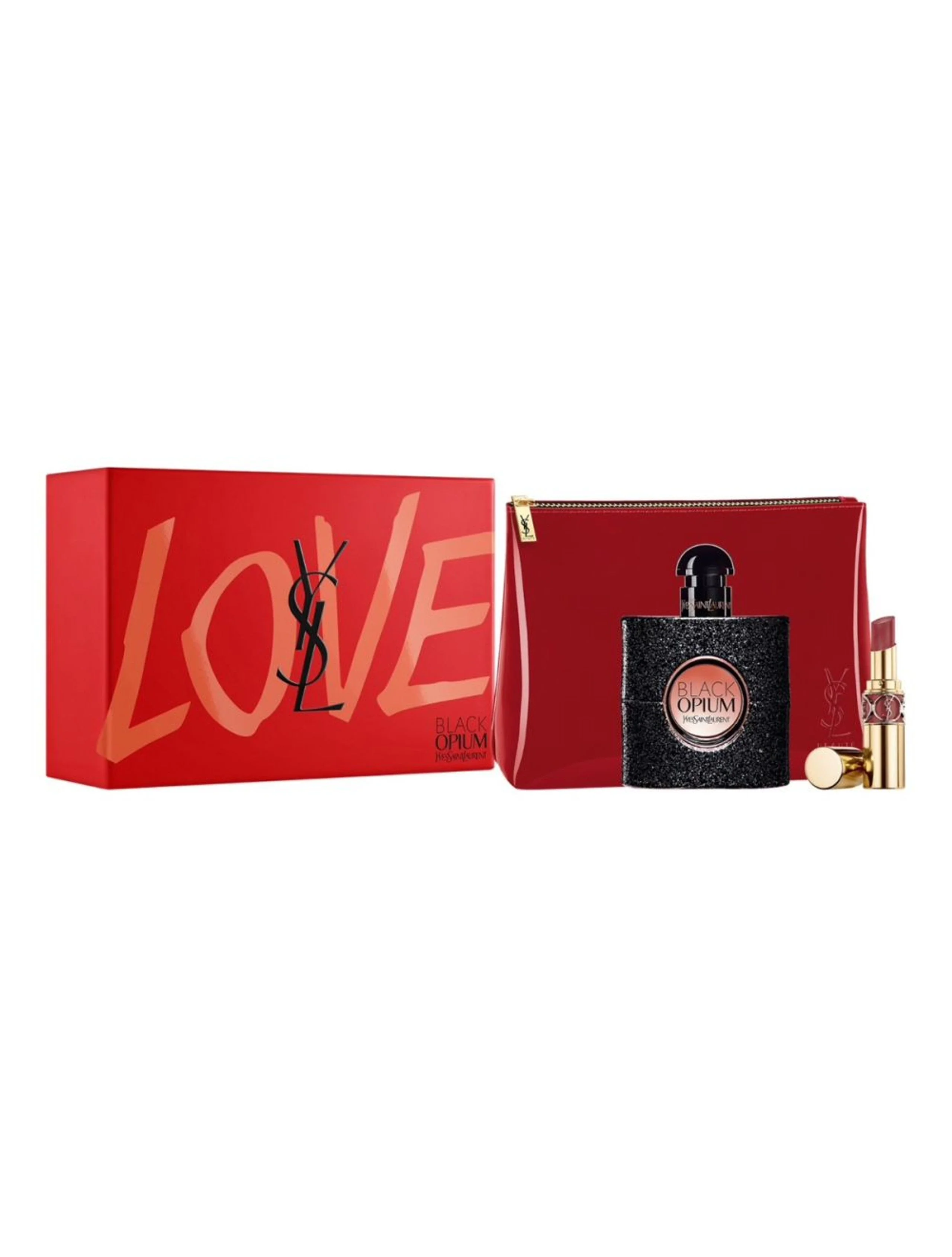 Yves Saint Laurent Black Opium Eau de Parfum for Women - Image 11