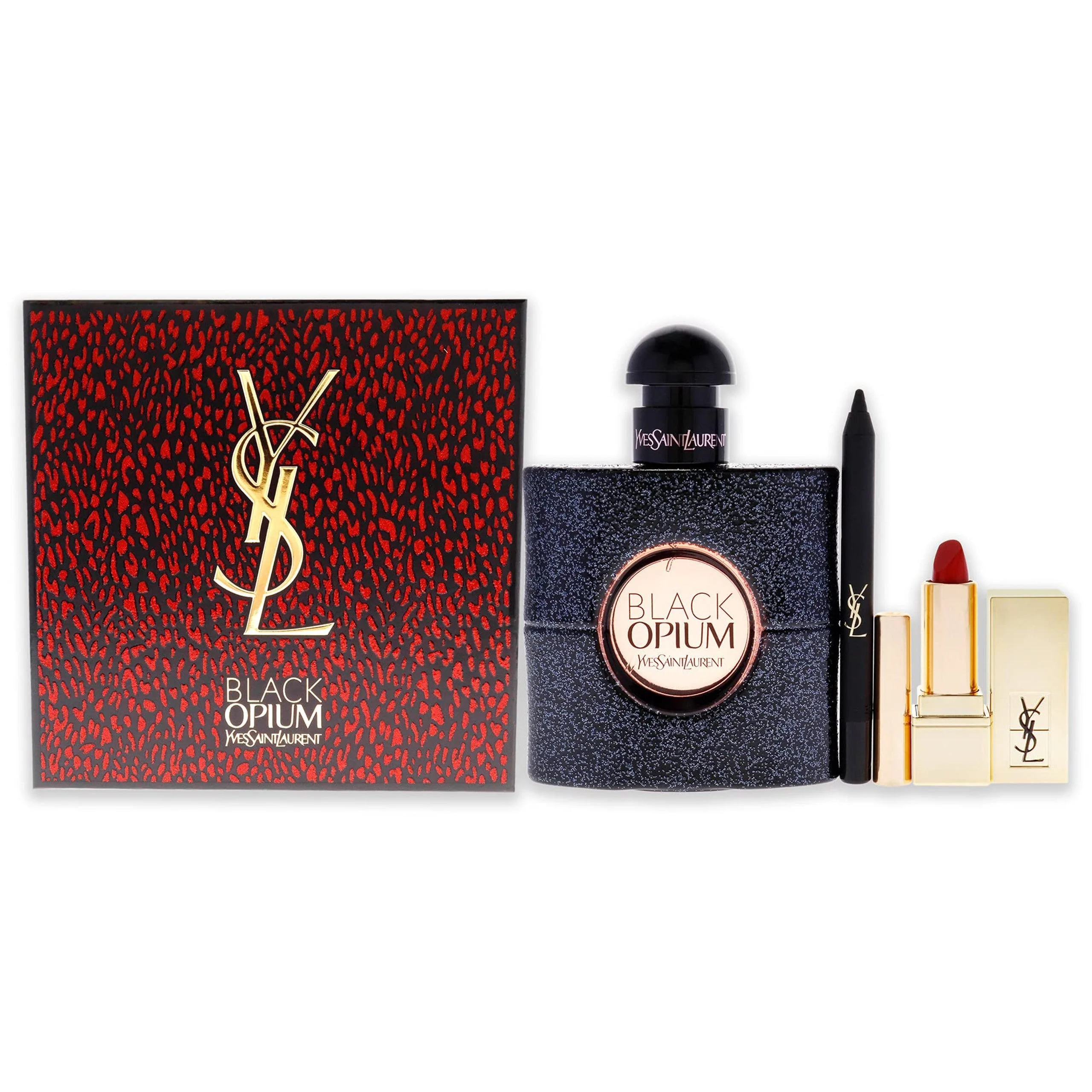 Yves Saint Laurent Black Opium Eau de Parfum for Women - Image 12