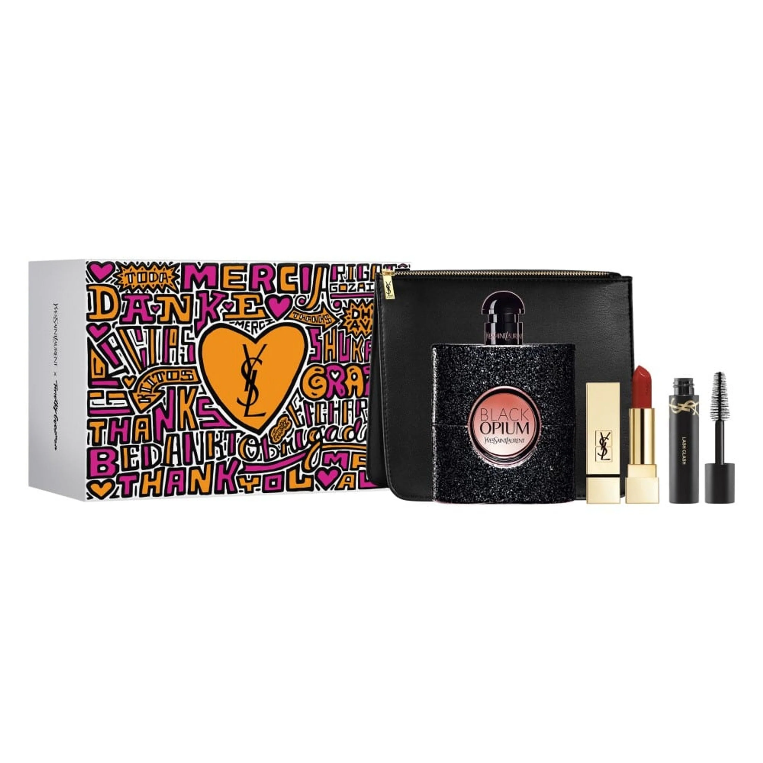 Yves Saint Laurent Black Opium Eau de Parfum for Women - Image 13