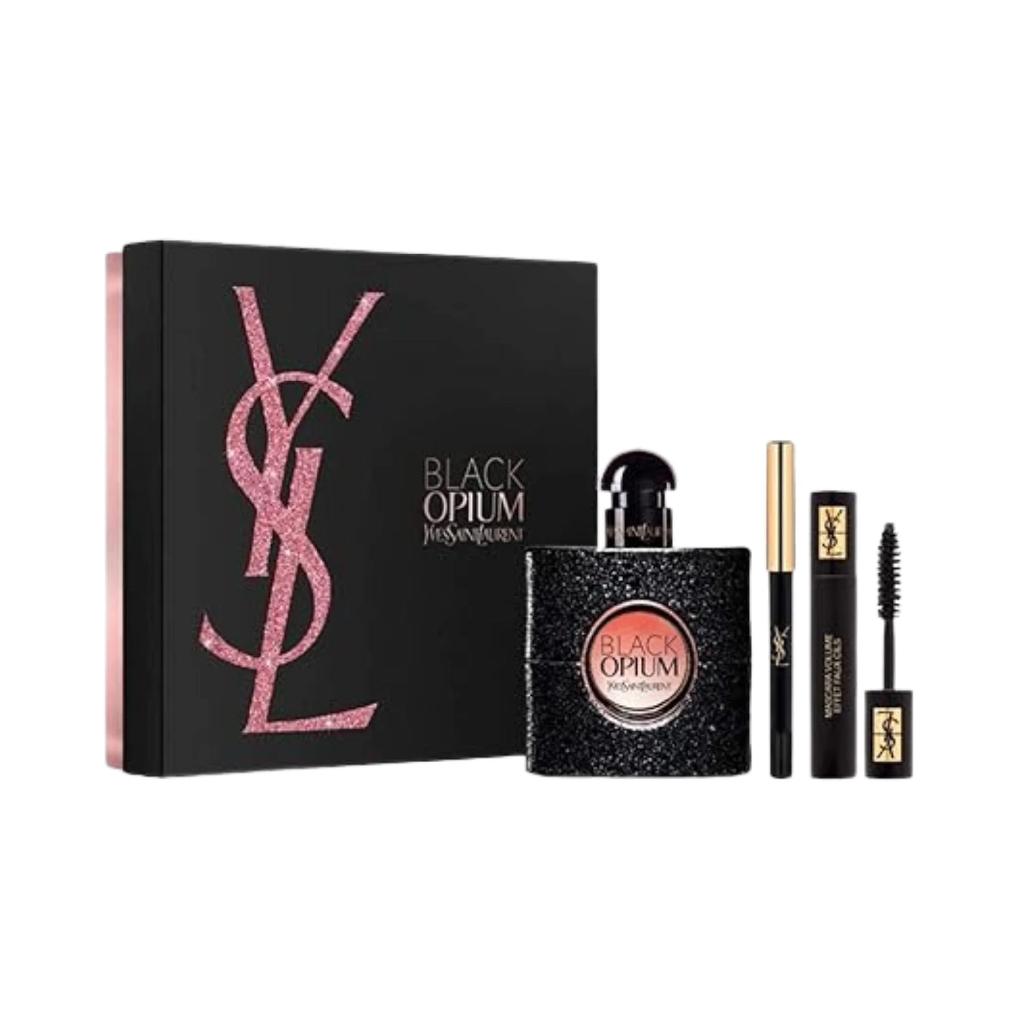 Yves Saint Laurent Black Opium Eau de Parfum for Women - Image 16