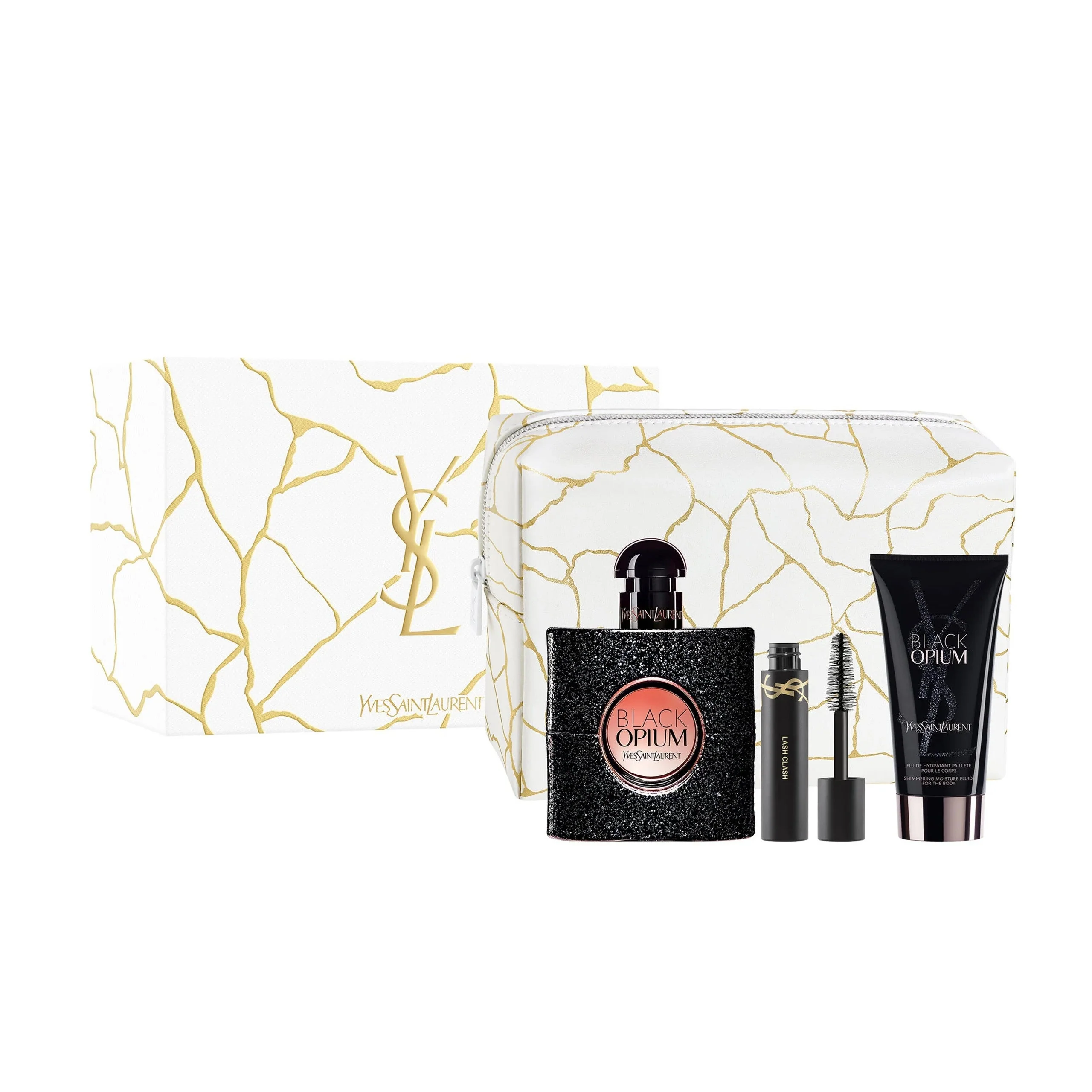 Yves Saint Laurent Black Opium Eau de Parfum for Women - Image 17
