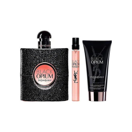 Yves Saint Laurent Black Opium Eau de Parfum for Women - Image 18