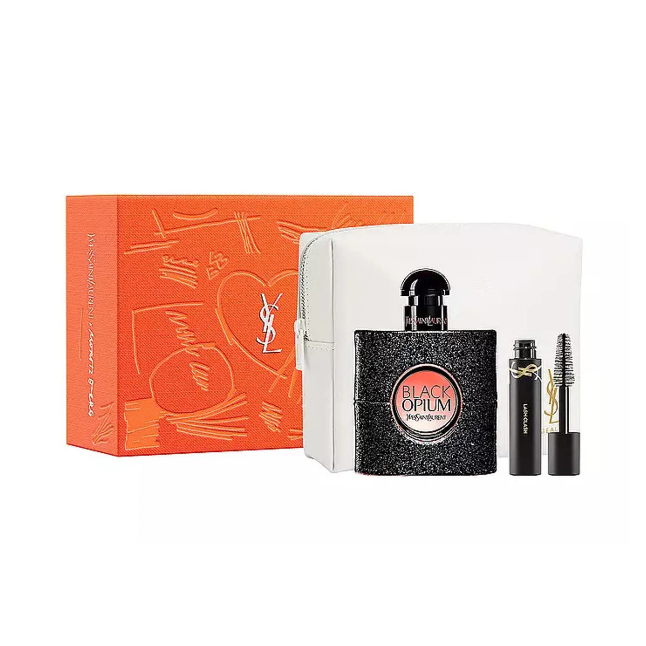 Yves Saint Laurent Black Opium Eau de Parfum for Women - Image 19