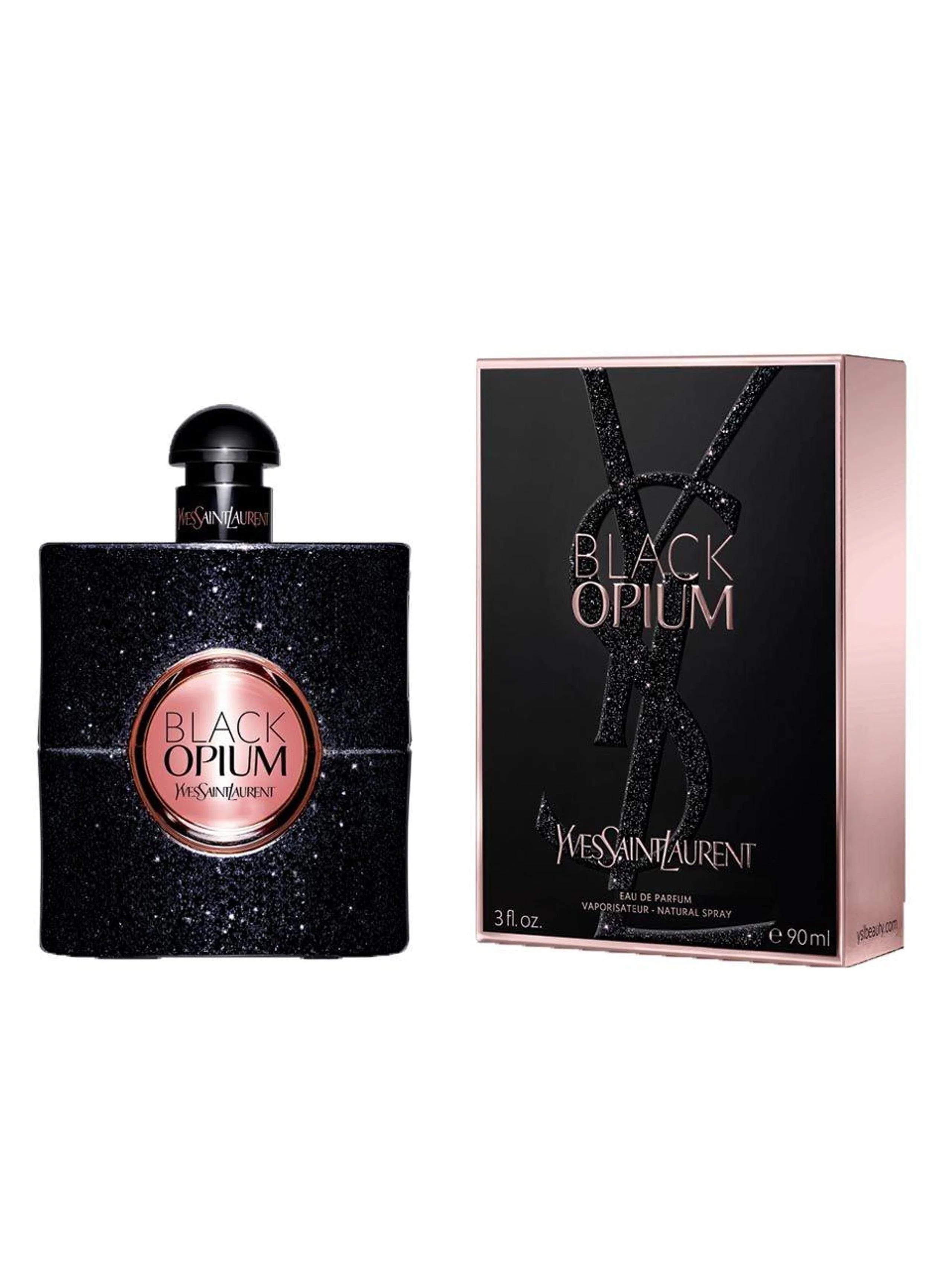 Yves Saint Laurent Black Opium Eau de Parfum for Women - Image 2