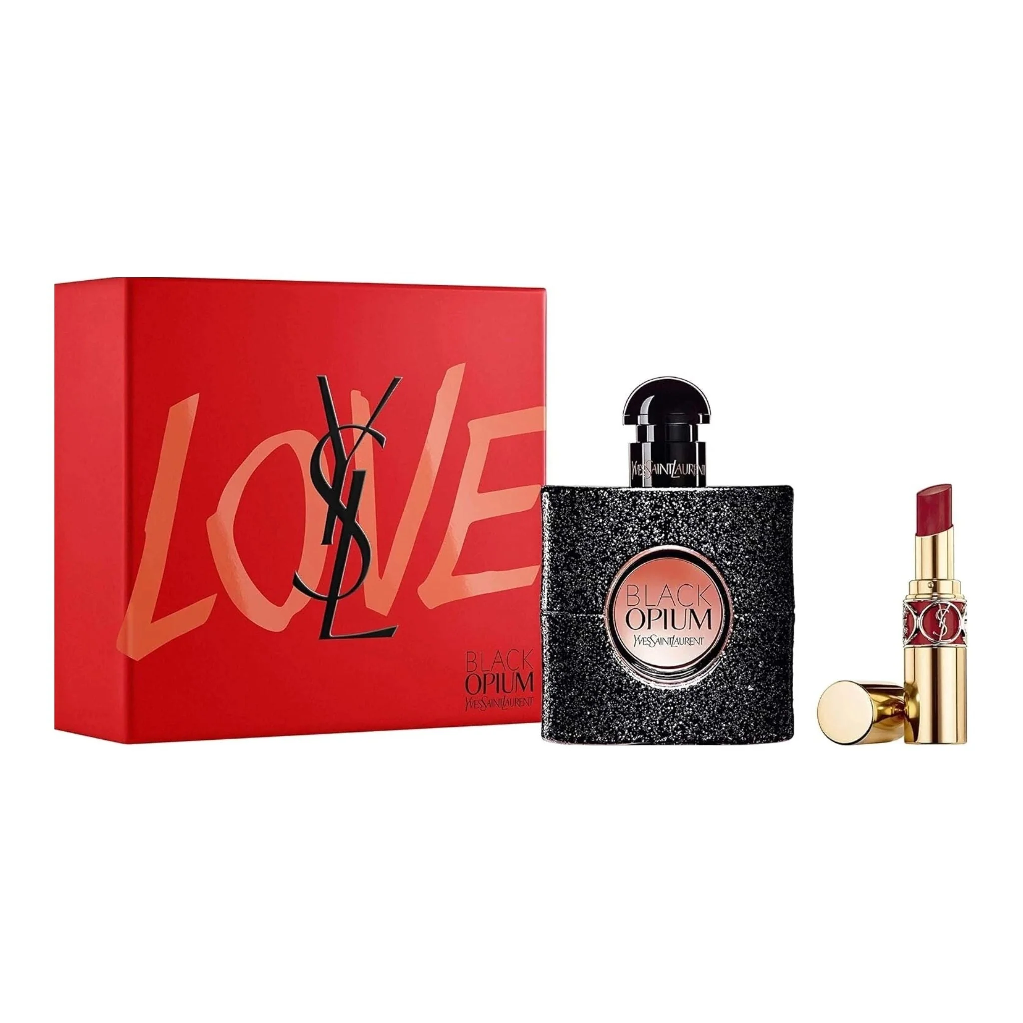 Yves Saint Laurent Black Opium Eau de Parfum for Women - Image 23