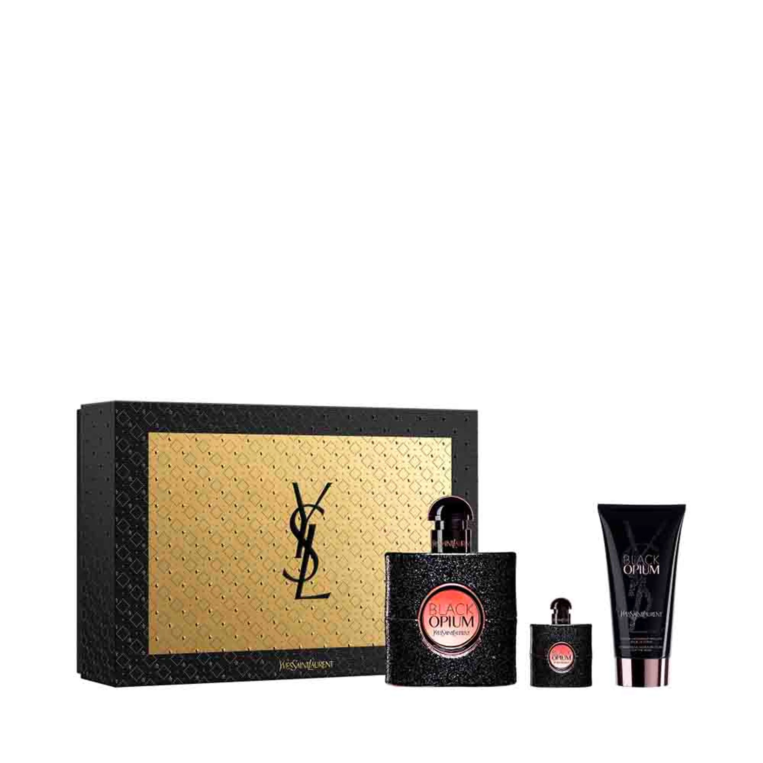 Yves Saint Laurent Black Opium Eau de Parfum for Women - Image 25