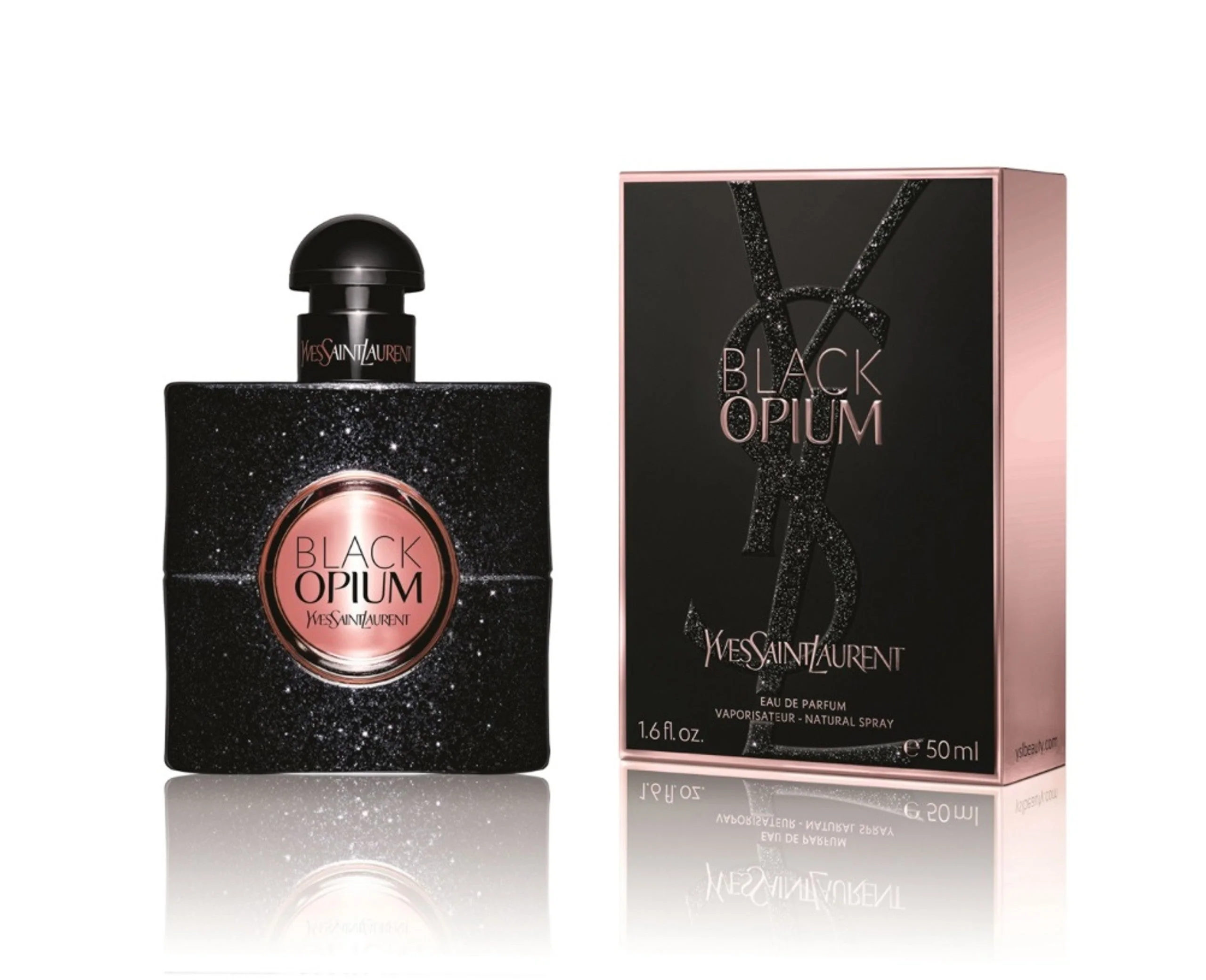 Yves Saint Laurent Black Opium Eau de Parfum for Women - Image 26