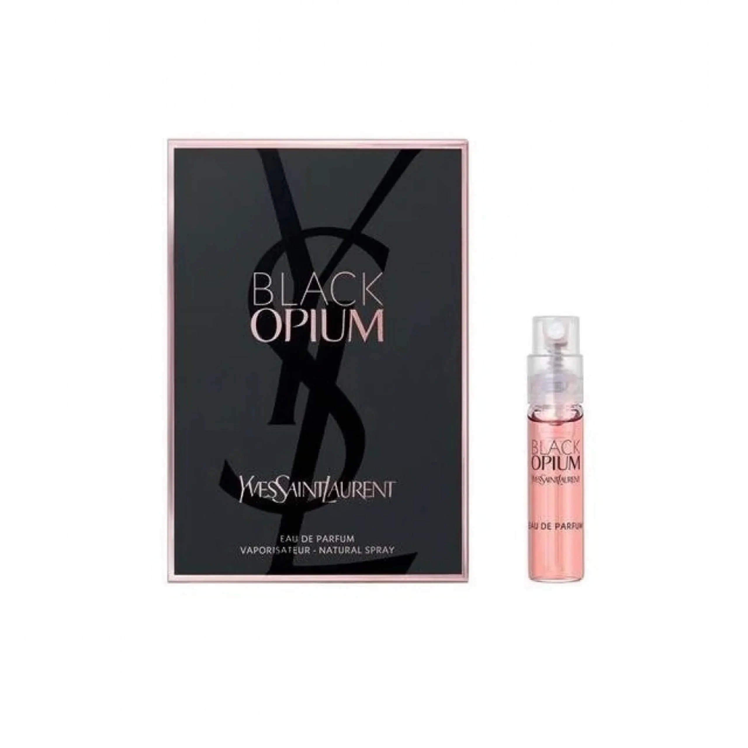 Yves Saint Laurent Black Opium Eau de Parfum for Women - Image 4