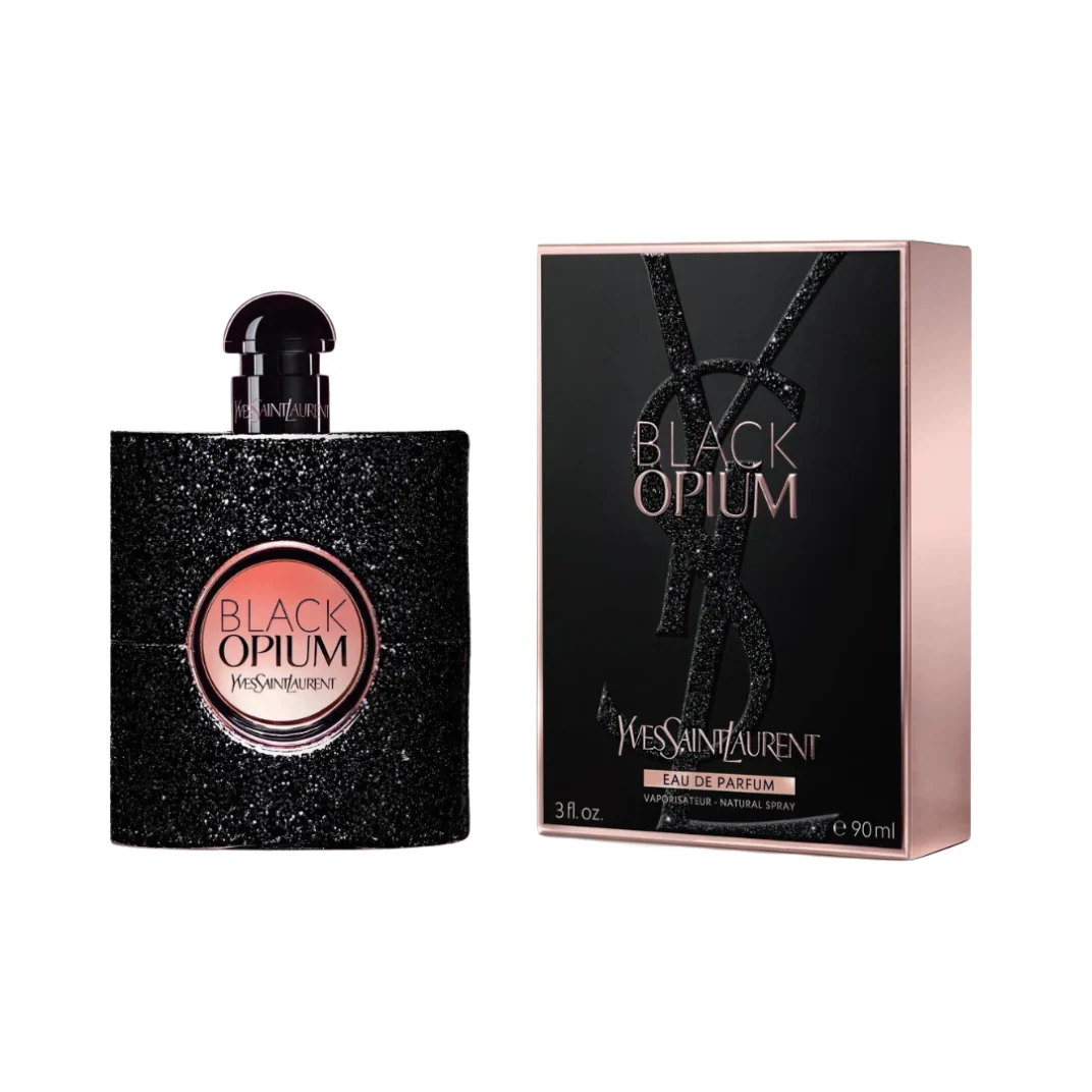 Yves Saint Laurent Black Opium Eau de Parfum for Women - Image 5
