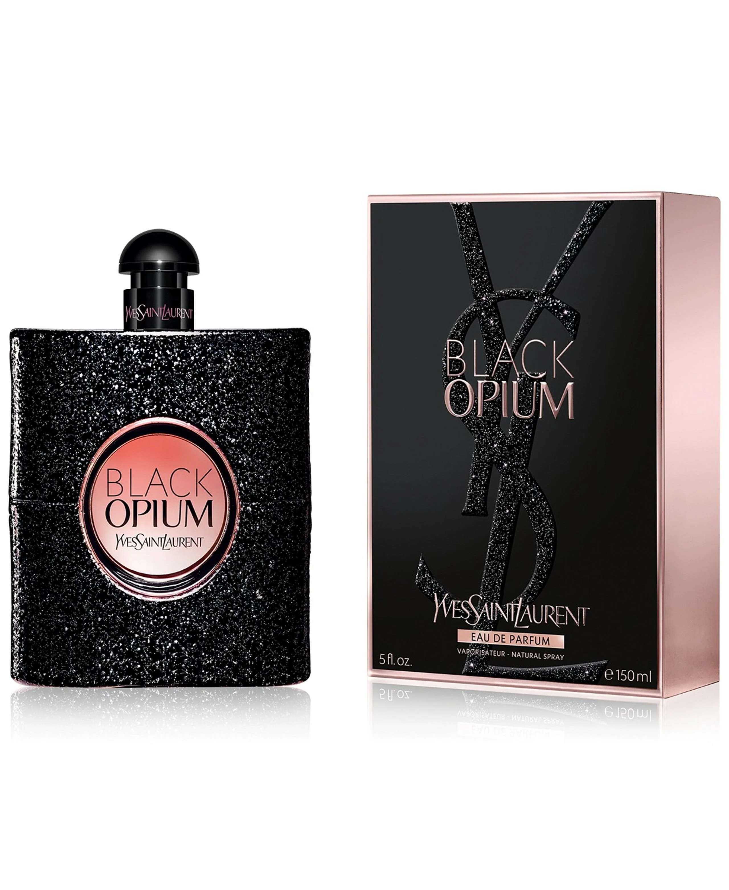 Yves Saint Laurent Black Opium Eau de Parfum for Women - Image 7