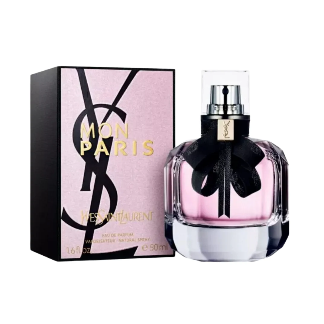Yves Saint Laurent Mon Paris Eau de Parfum for Women - Image 2