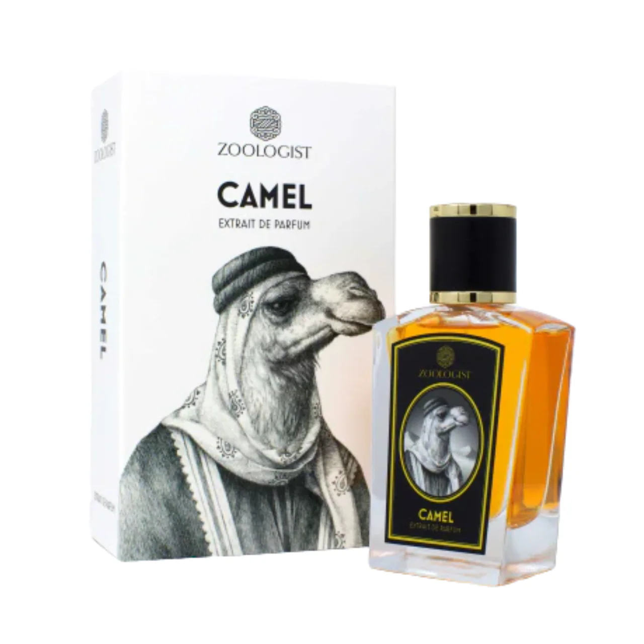 Zoologist Camel Extrait de Parfum (Old Packaging) - Image 2