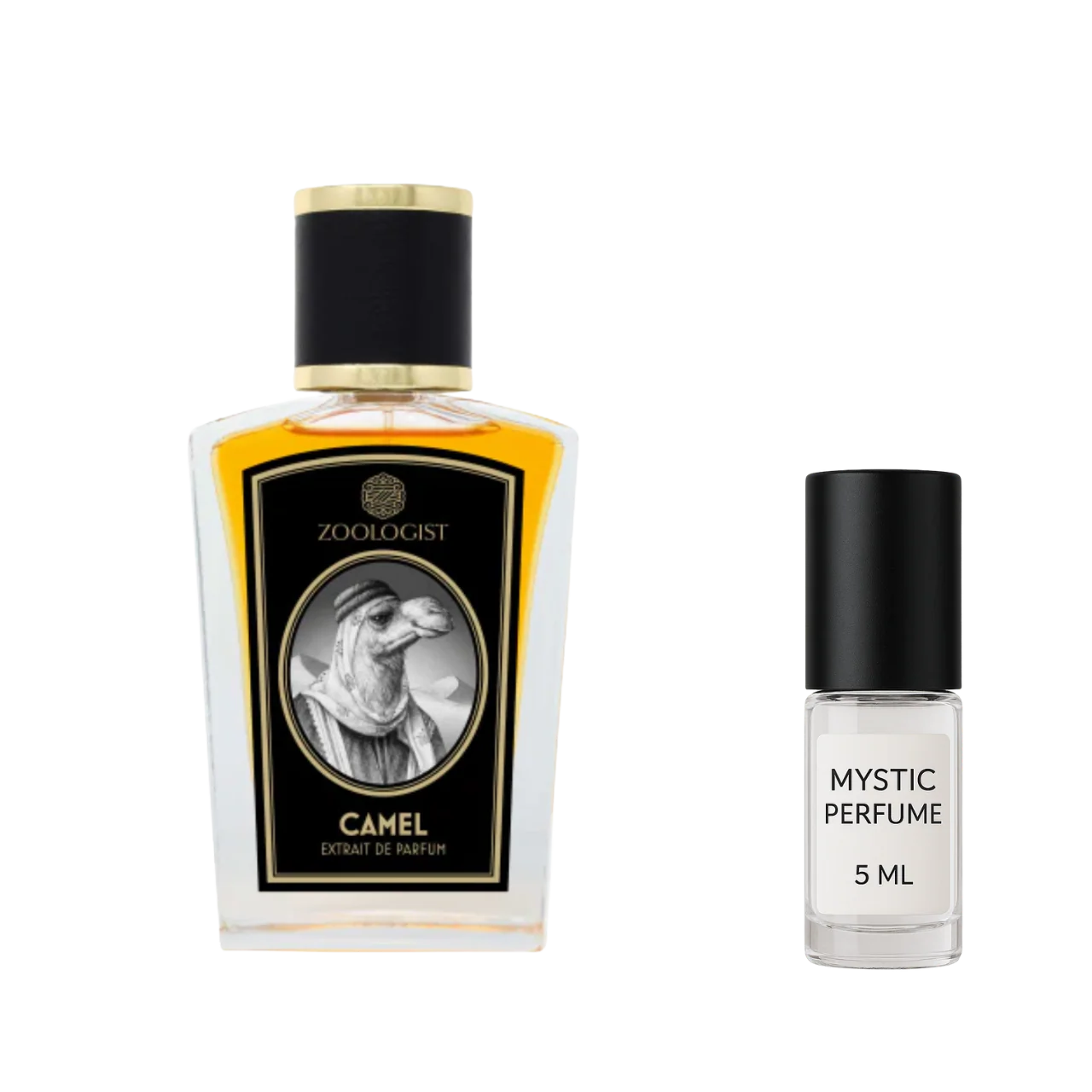 Zoologist Camel (Old Packaging) Decant (Sample) - Image 2