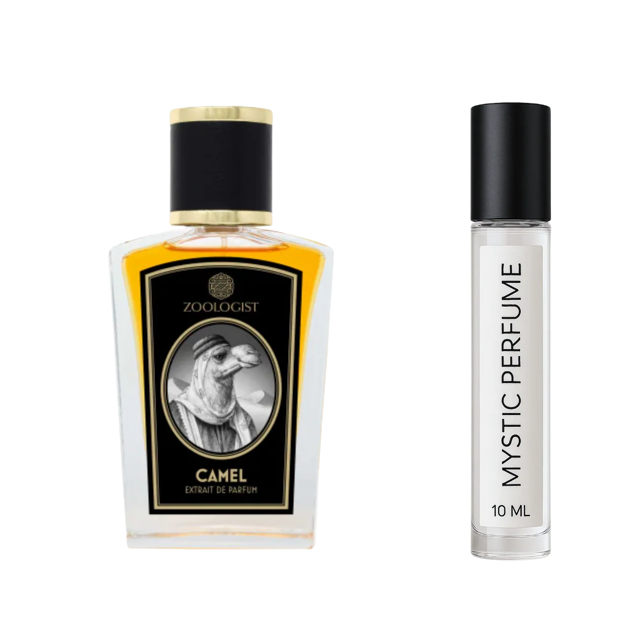 Zoologist Camel (Old Packaging) Decant (Sample) - Image 3