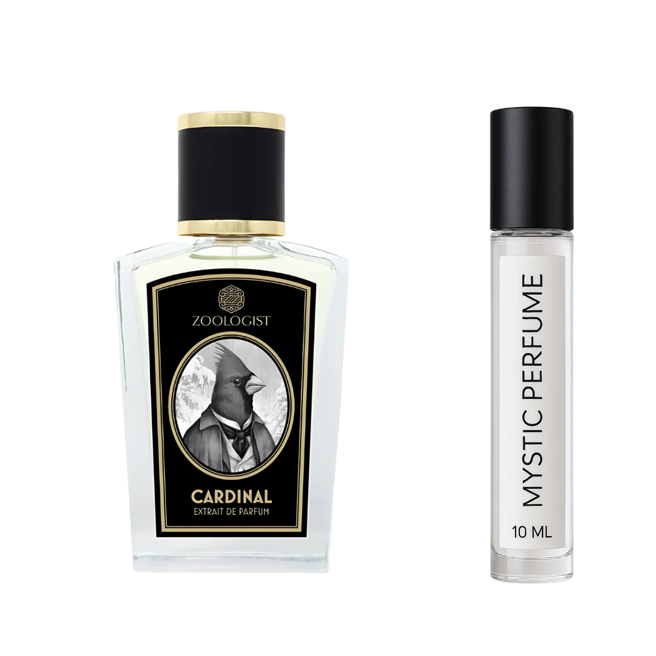 Zoologist Cardinal Deluxe Bottle Decant (Sample) - Image 3