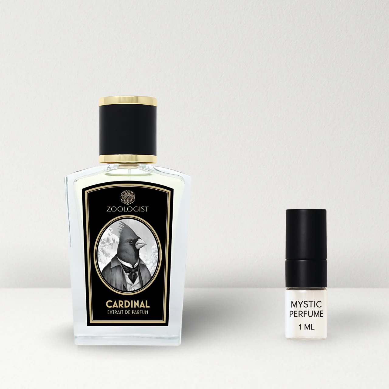 Zoologist Cardinal Deluxe Bottle Decant (Sample) - Image 4